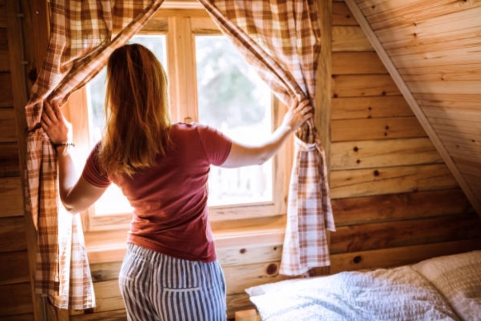 Bedroom Curtain Ideas