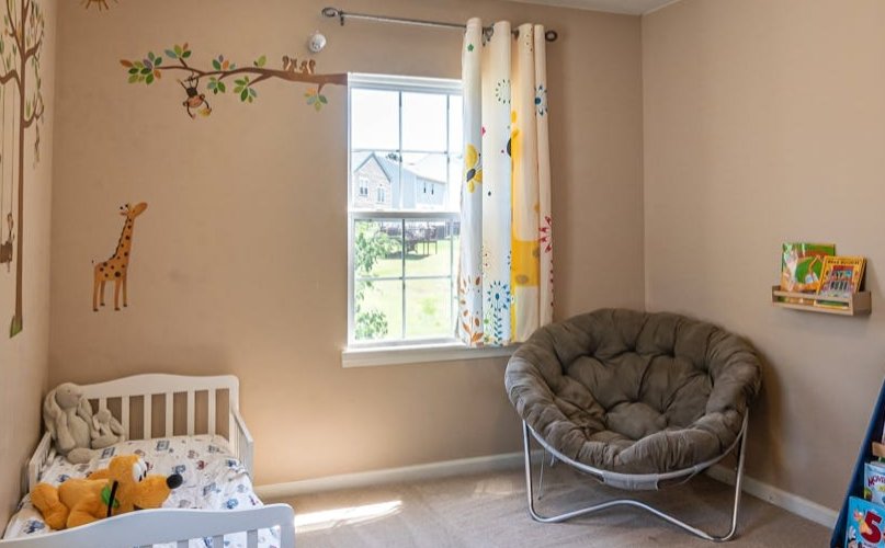 Bedroom Curtain Ideas