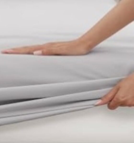 100% Cotton Bedsheets