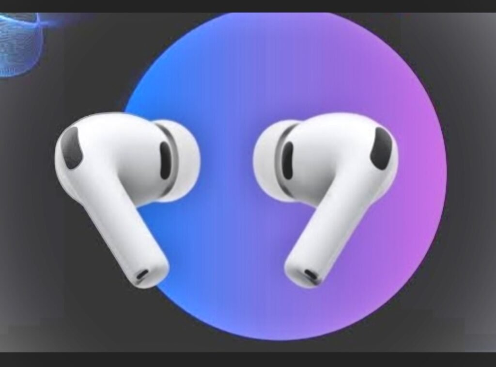 Wireless earbuds 