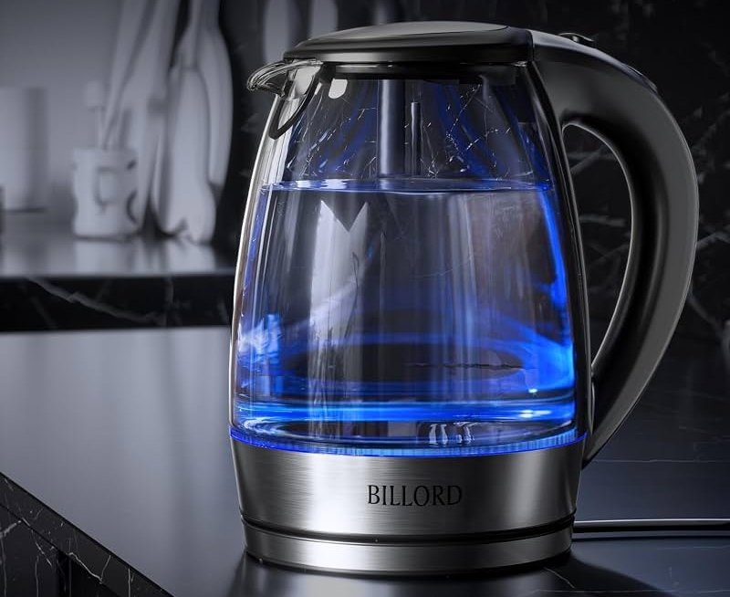 Electric kettle 