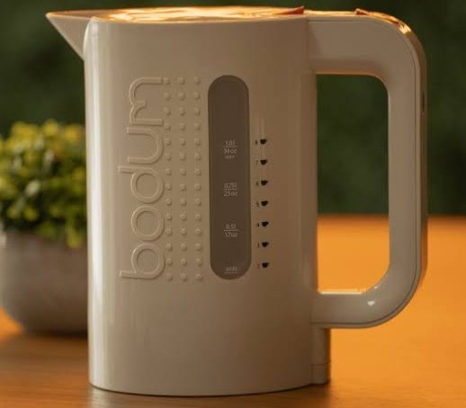 Electric kettle 
