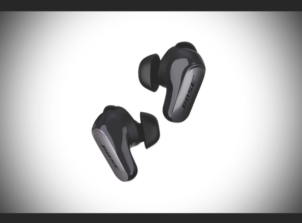 Wireless earbuds 
