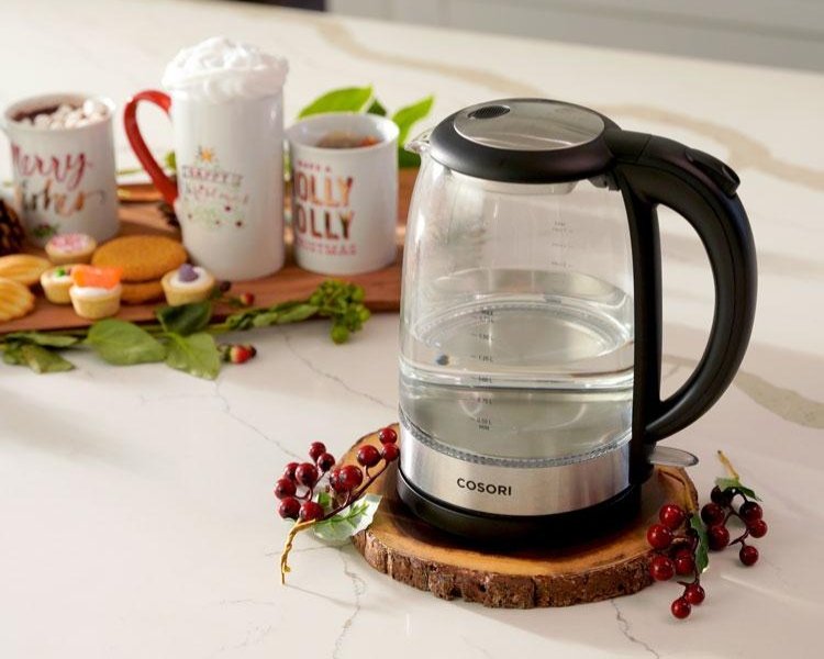 Electric kettle 