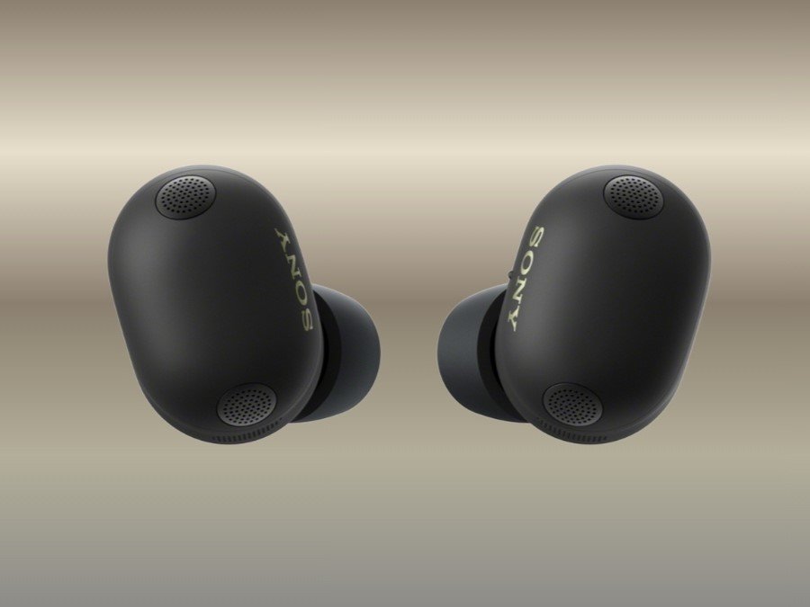 Wireless earbuds 