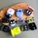 Wireless earbuds