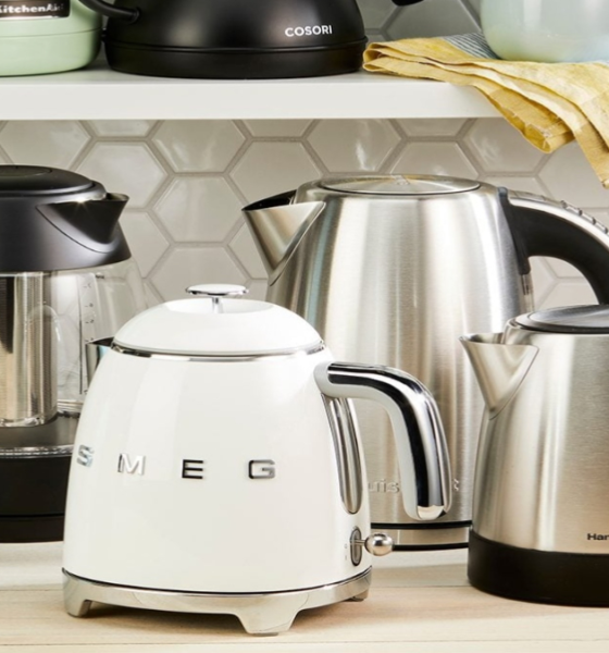 Electric kettle