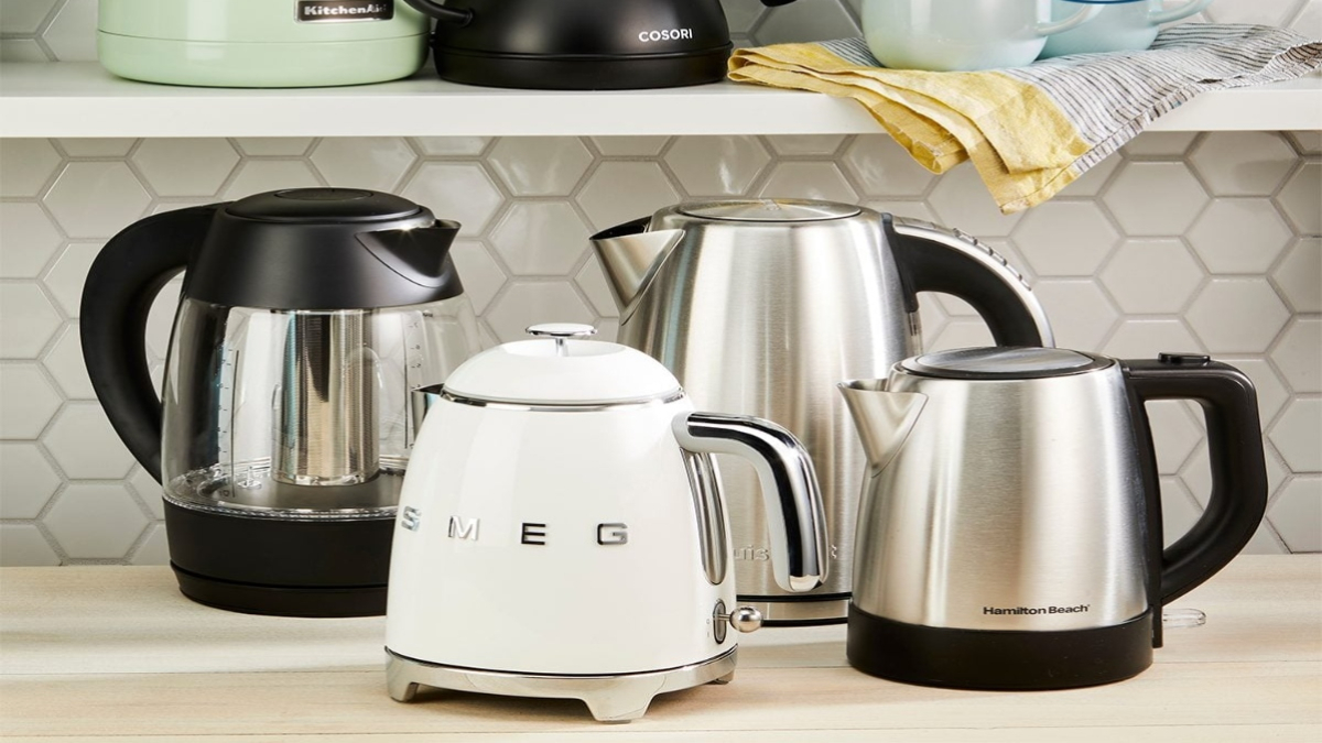 Electric kettle