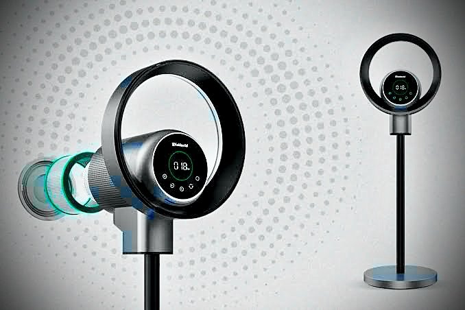 fans to keep cool 