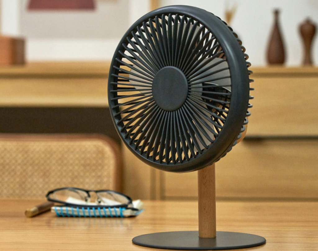 fans to keep cool 