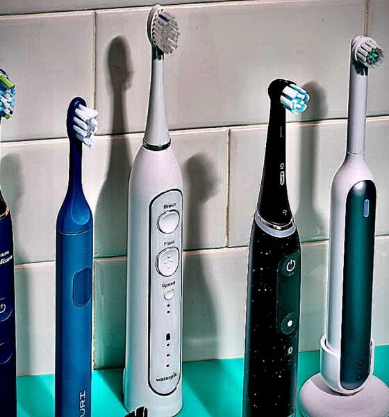 best electric toothbrush