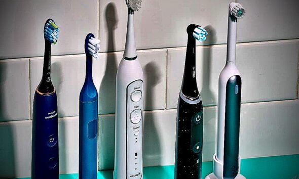 best electric toothbrush