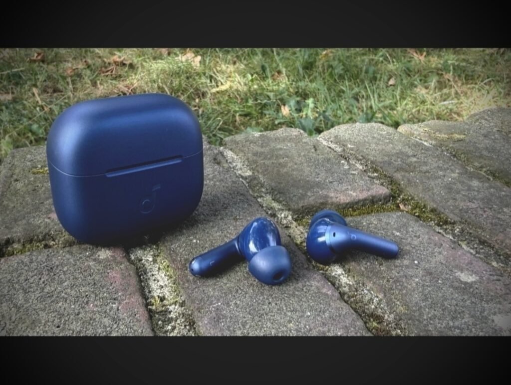 Wireless earbuds 