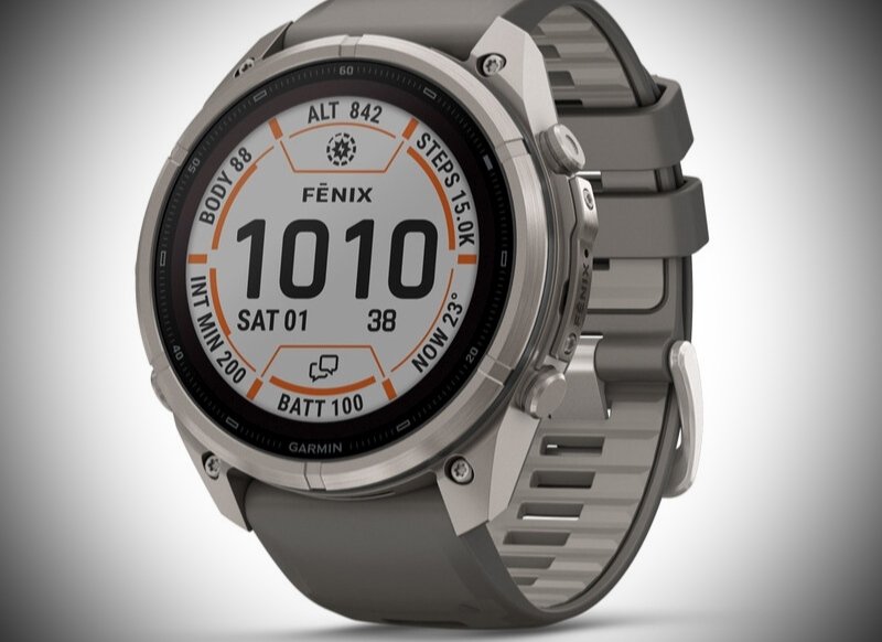 Smartwatch Brand