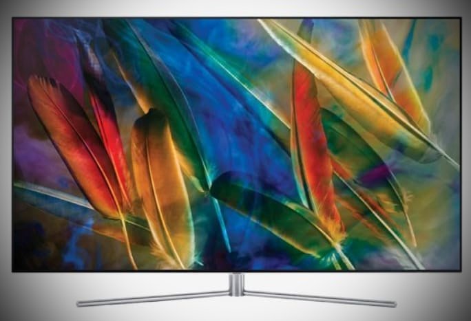 Samsung 55 inch smart TV 