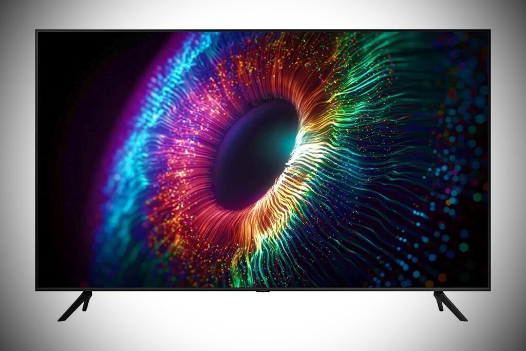 Samsung 55 inch smart TV 