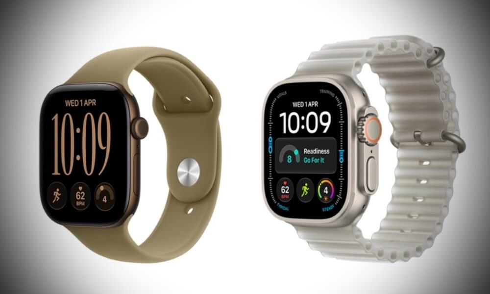 Smartwatch brand