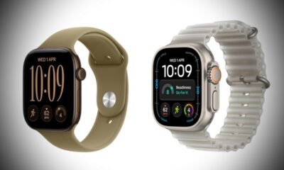 Smartwatch brand