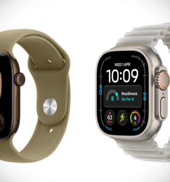 Smartwatch brand
