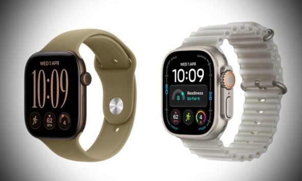 Smartwatch brand