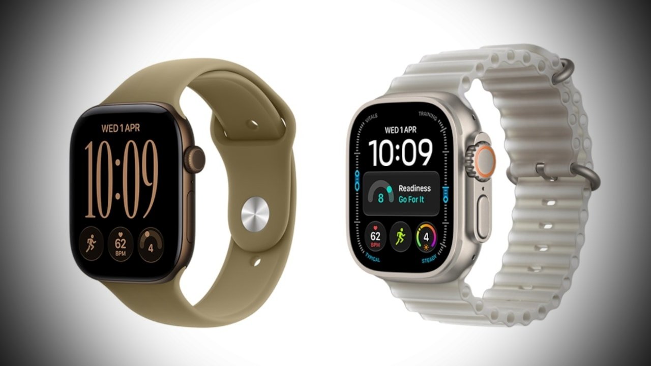Smartwatch brand