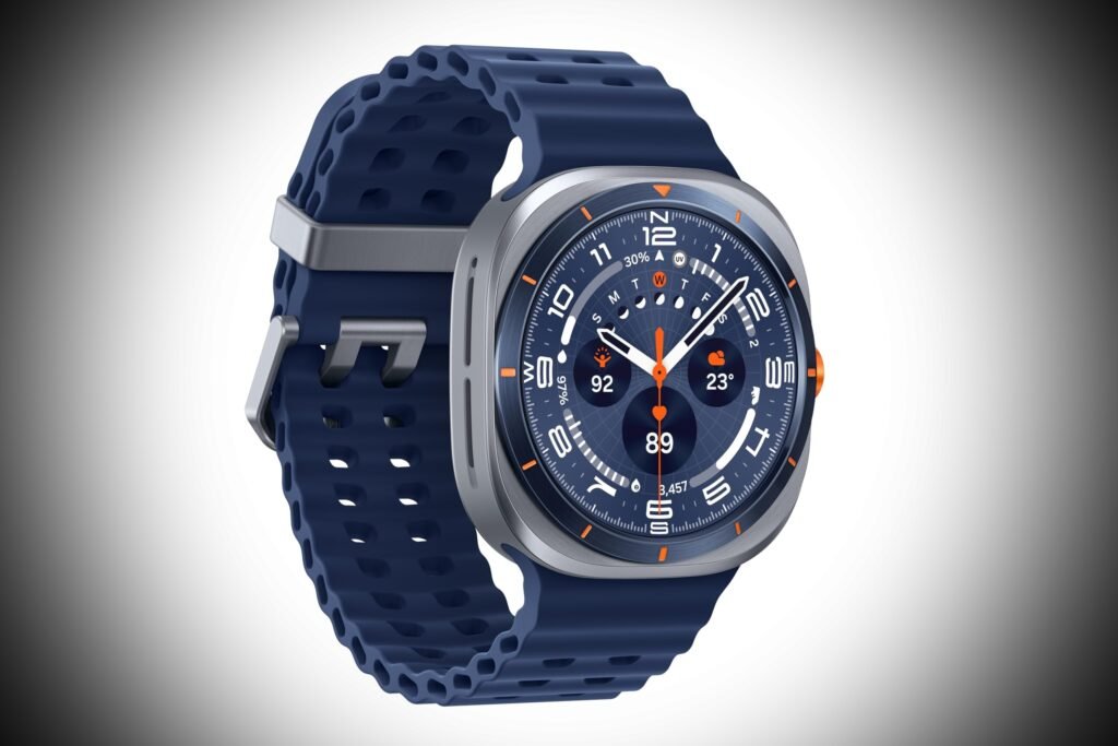 Smartwatch brand
