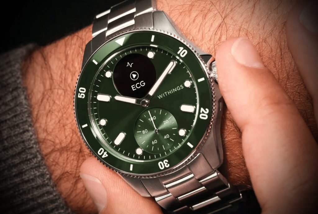 Smartwatch brand